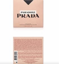 Image of Prada Paradoxe EDP 90ml Women’s Perfume Spray – Brand New, Sealed