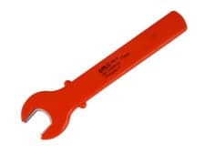 Image of ITLInsulated UKC-00300 Totally Insulated Open End Spanner 13mm