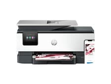 Image of HP OfficeJet Pro 8122e Wireless All-in-One Inkjet Printer - Power Cable Included