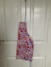 Image of Handmade Child Double Sided Apron