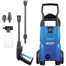 Image of Nilfisk Alto C110.7-5 X-TRA Pressure Washer 110 bar 240V