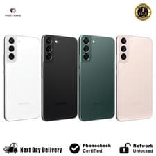 Image of Samsung Galaxy S22+ Plus 5G 256GB 128GB All Colour-Unlocked-**GRADE B RENEWED**