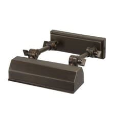 Image of Classic Elegant Claire Picture Light in Dark Bronze