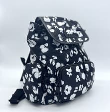 Image of Ted Baker SHEFA Womens Backpack Nocturnal Rucksack Black Travel Work Gym Bag £89