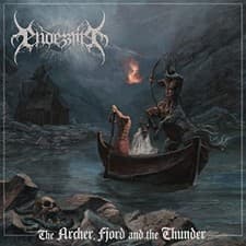 Image of Endezzma The Archer, Fjord and the Thunder (Vinyl) 12" Album