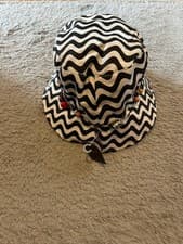 Image of Accessorize black/white bucket hat
