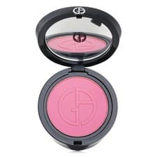 Image of Giorgio Armani - Luminous Silk Glow Blush Powder - # 51 Amore 3.6g/0.12oz