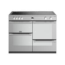 Image of Stoves Sterling 110cm Induction Range Cooker Stainless Steel DX S1100Ei Grade C
