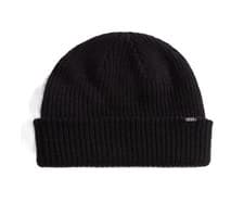 Image of Vans Core Basic Cuff Adult Beanie - Black