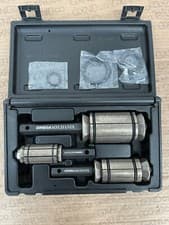Image of Exhaust Tail Pipe Expander Set Car Motorcycle Tailpipe 3 Piece 29-87mm M9703