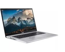 Image of ACER Aspire 1 14" Laptop - Intel Celeron - 128GB emmC - Silver - REFURB-C