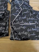 Image of Ann Summers Pjs Set 8-10 Brand New