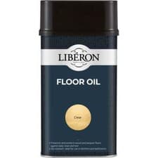 Image of Liberon Floor Oil | Enhances and Protects Wood Floors |