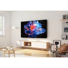Image of TCL 55V6C-UK 55" Smart 4K Ultra HD Google TV LED HDR Dolby Vision New 2025