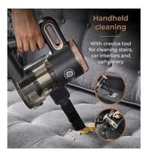 Image of Tower RXEC20PLUS 3-in-1 Corded Vacuum Cleaner Black & Rose Gold Brand New