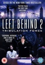 Image of Left Behind 2 - Tribulation Force DVD (2015) Kirk Douglas, Corcoran (DIR) cert