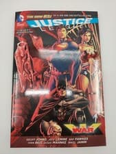Image of Justice League: Trinity War  (New 52) - Paperback By Geoff Johns - NEW