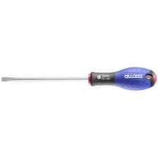Image of Expert by Facom Flared Slotted Screwdriver 2.5mm 75mm