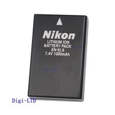 Image of New Nikon EN-EL9 ENEL9 Battery For EN-EL9a D5000 D3000 D40x D60 MH-23 Charger