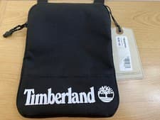 Image of Timberland MIni Cross Body Bag - Black BNWT