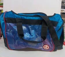 Image of Marvel Avengers Licensed Sports Duffel Bag