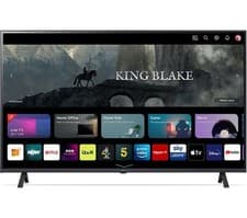 Image of LG 43UR78006LK 43" Smart 4K Ultra HD HDR LED Slim TV 4K UHD picture & AI Sound