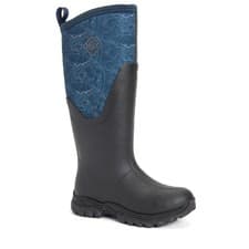 Image of Muck Boots Womens/Ladies Arctic Sport Tall Pill On Wellie Bo  FS4289