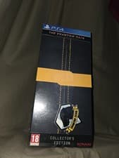 Image of METAL GEAR SOLID V  [the Phantom Pain] - PS4 COLLECTORS EDITION  (NEW / SEALED)
