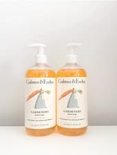 Image of Crabtree and Evelyn Gardeners Hand Wash Soap 500ml x 2 Jumbo New
