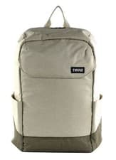 Image of THULE Lithos Backpack 20L Pelican Gray / Faded Khaki