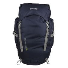 Image of Regatta Survivor V4 65L Trekking Rucksack – Navy