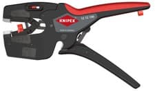 Image of Knipex NexStrip Multi Tool Electricians 0.03-10mm Wire Stripper Pliers 190mm