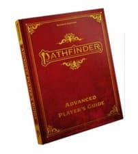 Image of Pathfinder RPG: Advanced Players Guide (Special Edition) (P2) Sealed