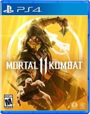 Image of Mortal Kombat 11 PS4 