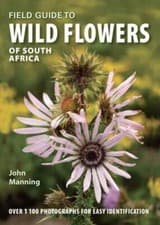 Image of Field Guide to Wild Flowers of South Africa by John Manning (2019, Trade ...