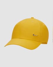 Image of Nike Men Metal Swoosh Cap Baseball Hat Nike Logo Adjustable Running Limite Color