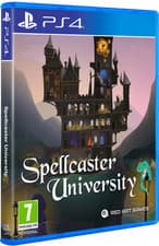 Image of Spellcaster University PlayStation 4