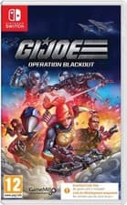 Image of GI Joe: Operation Blackout (Code In a Box) (Switch) (New)