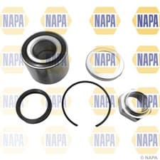 Image of Wheel Bearing Kit PWB1077 NAPA Rear S113301030 3730.21 43210AX000 7703090253