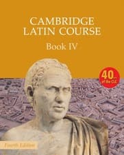 Image of Cambridge Latin Course Book 4 Student's Book 4th Edition