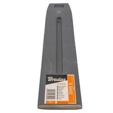 Image of Log Splitter Wedge Heavy Duty Forge-Tempered Steel Wood Splitting Tool Firewood