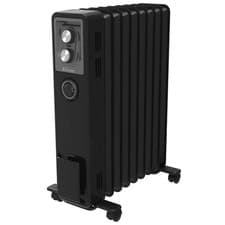 Image of Dimplex ECR20TiB 2kW Oil Free Radiator with Timer Adjustable thermostat