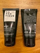 Image of 3 x Lazartigue Repair Intensive Hair Repair Mask Vegetal Keratin 50ml - New 
