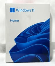 Image of Brand New Microsoft Windows 11 Home 64-bit USB Box Pack Full Version