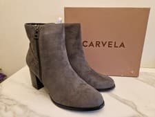Image of Carvela Toodle grey boots
