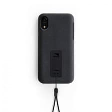 Image of Lander Moab Case For Apple IPhone Xr - Black 4TMB0-APIXR-NEL