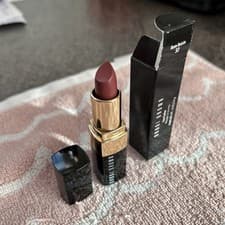 Image of Bobbi Brown Lip Color - RUM RAISIN #32 - Full Size 3.4g NIB - RARE -Discontinued