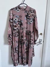 Image of Girls Floral Dress