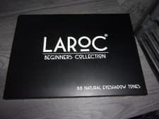 Image of LAROC 88 EYESHADOW PALETTE - EYE SHADOW MAKEUP PALETTE 88 COLOURS - BRAND NEW