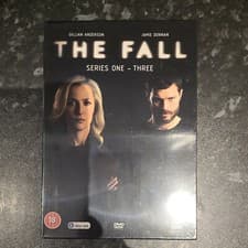 Image of The Fall - Series 1-3 - Complete (DVD, 2016) region 2